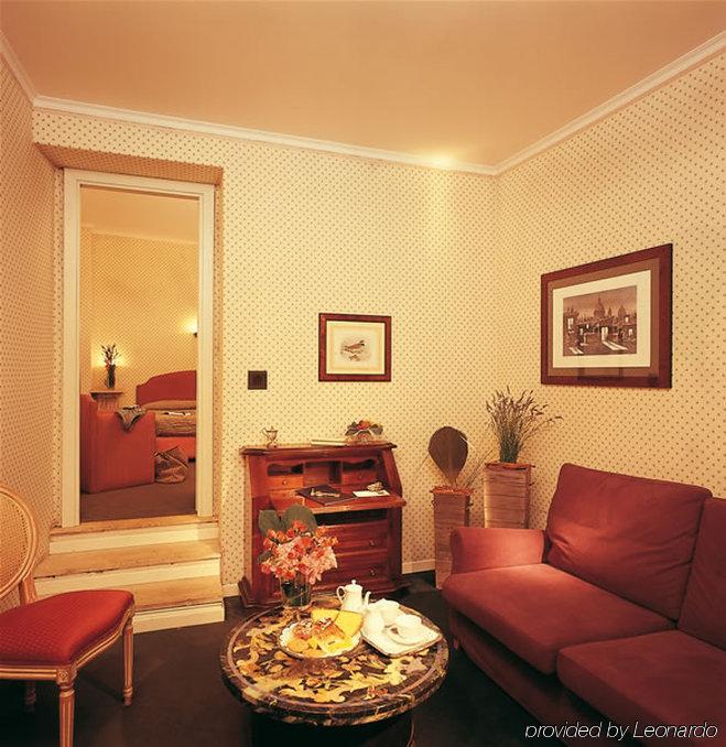 Hotel Richmond Ρώμη Δωμάτιο φωτογραφία