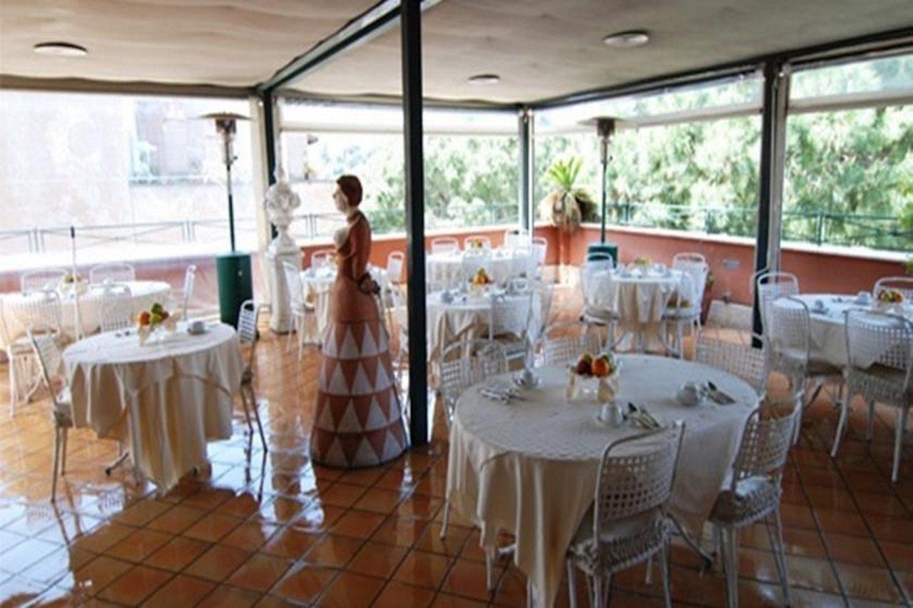 Hotel Richmond Ρώμη Εξωτερικό φωτογραφία