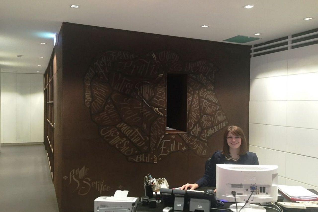 Hotel Richmond Ρώμη Εξωτερικό φωτογραφία