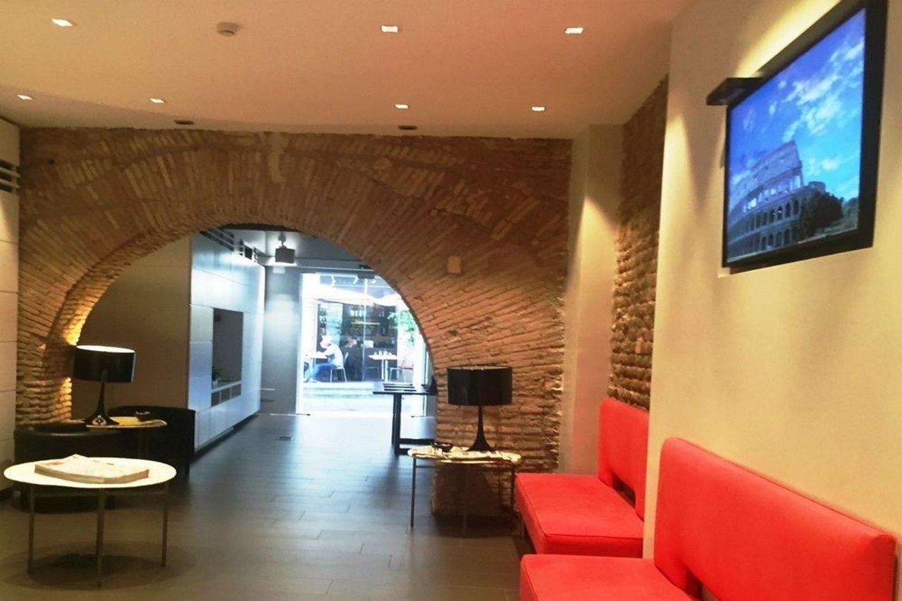 Hotel Richmond Ρώμη Εξωτερικό φωτογραφία