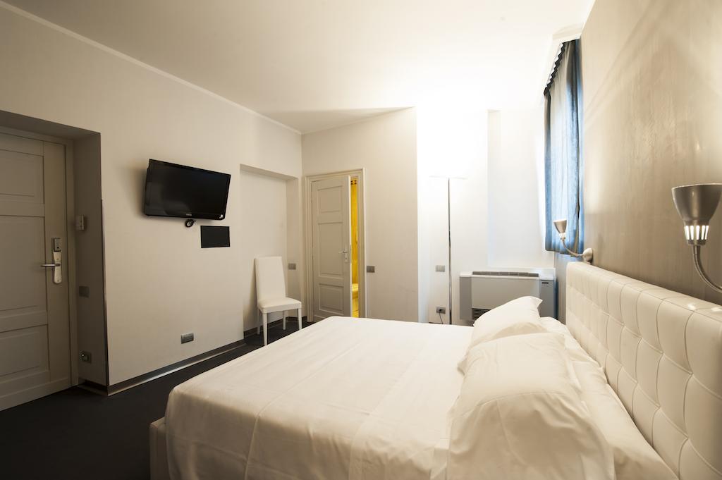 Hotel Richmond Ρώμη Εξωτερικό φωτογραφία